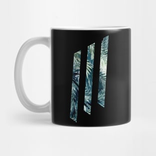 Tropical Geometrical Shapes Mug